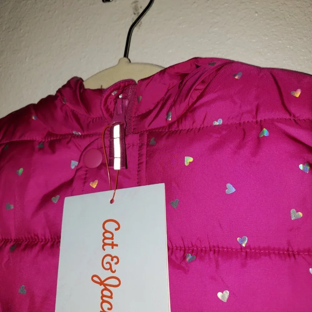 Cat & Jack Puffer Jacket